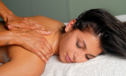 $30 for a One-Hour Massage of Your Choice - Options for up to Three Treatments (value up to $220)