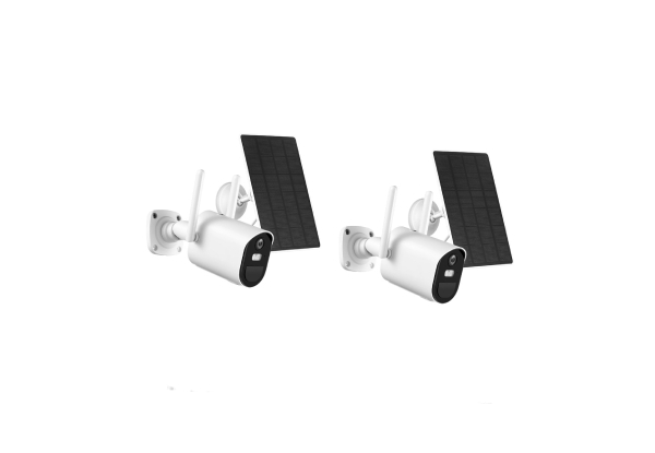 Anisee Wi-Fi CCTV Camera Security System - Option for Two & Four-Pack
