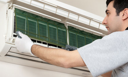 $55 for One Full Heat Pump Clean & Maintenance Check / $99 for Two / $35 for an Indoor Only Clean (value up to $236)