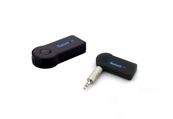 $18 for a Bluetooth Music Receiver and Hands-Free Kit