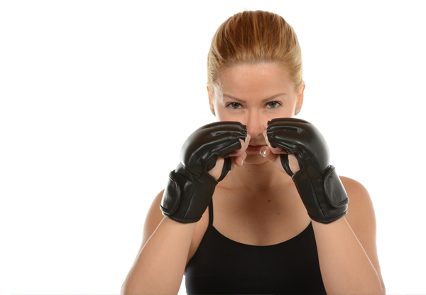 $19 for One Month of Unlimited Krav Maga Self Defense Classes - Two Locations (value up to $87).