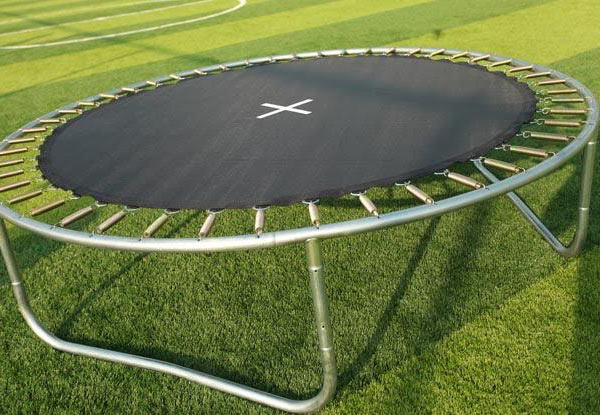 $169 for an Eight-Foot Trampoline