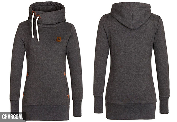 $28 for a Women's Hoodie – Available in Five Colours