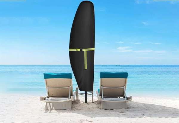 Parasol Umbrella Outdoor Cover - Three Sizes Available