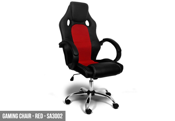 From $89 for a Range of High-Back Office Chairs