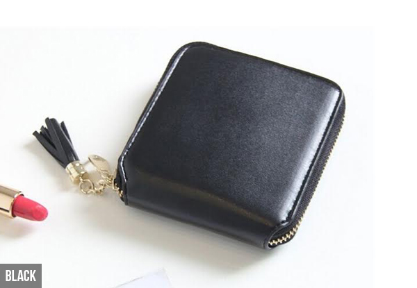 $17 for a Ladies' Mini Coin Purse Available in Six Colours