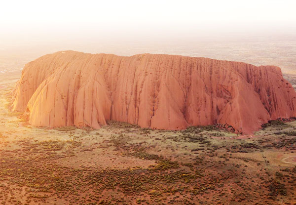 $799pp Twin-Share for a Three-Night Alice Spring & Ayers Rock Experience Tour incl. Accommodation, Transfers, English Speaking Guide & More