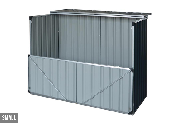 From $159 for a Range of Heavy Duty Garden Sheds