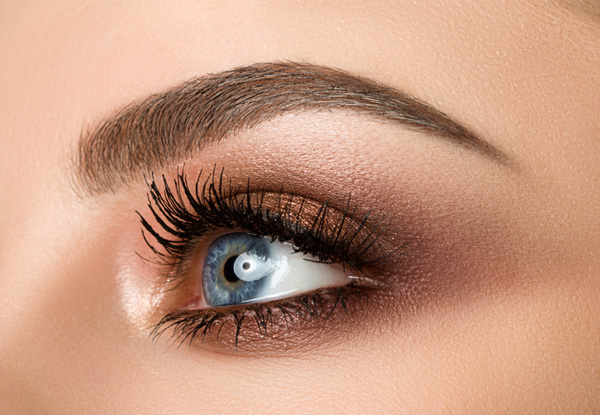 $20 for an Eye Trio incl. Brow Shape, Tint &  Lash Tint with a $10 Return Voucher (value up to $45)