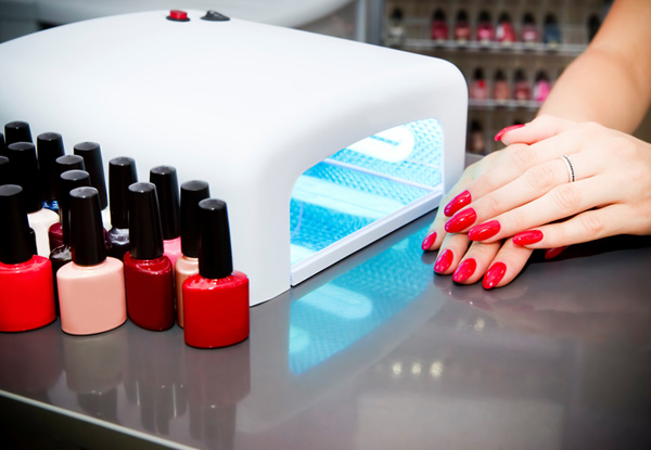 $20 for Standard Gel Manicure, $25 for a Spa Pedicure with OPI Polish, $40 for a  Deluxe Pedicure with Gel Polish or $60 Ultimate Pamper Package (value up to $95)