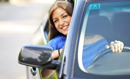 From $39 for a 45-Minute Driving Lesson or a Pre-Test Advanced Driving Assessment (value up to $98)