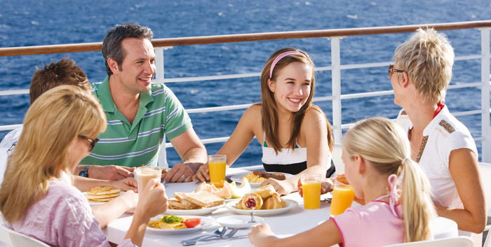 From $995 for a Eight-Day Mediterranean Cruise for Two People