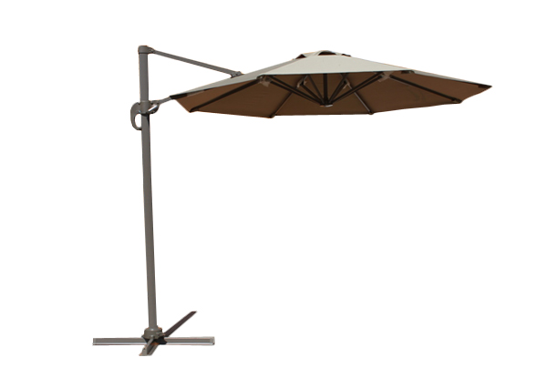$339 for a 3m Luxury Catilever Umbrella