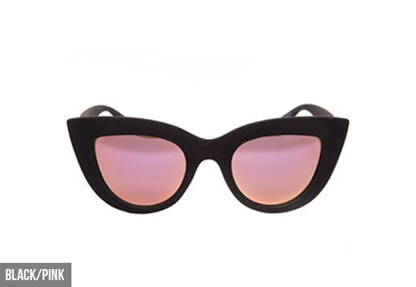 $39 for a Pair of Quay Australia Kitti Sunglasses Available in Three Colours