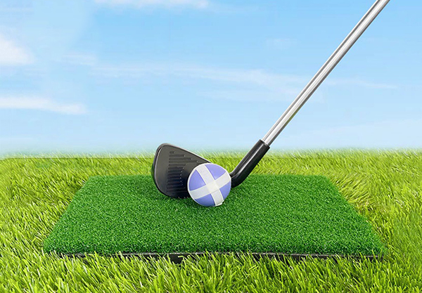 The Casual Golf Game Set - Available in Three Sizes & Optional Golf Putter