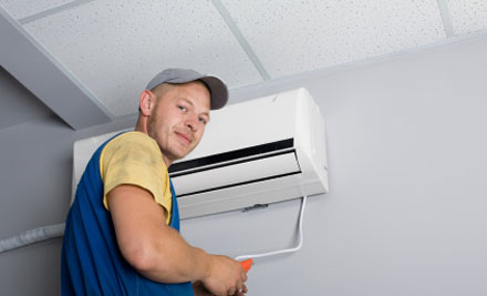 From $69 for a Heat Pump Clean & Maintenance Check - Options for One, Two, Three or Four Units