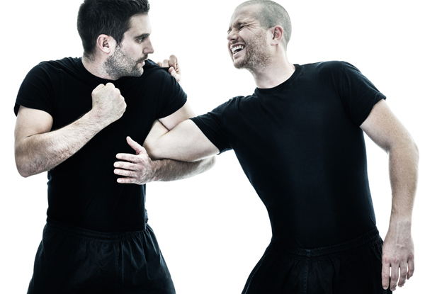 $19 for One Month of Unlimited Krav Maga Self Defense Classes - Two Locations (value up to $87).