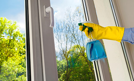 From $59 for Interior & Exterior Window Cleaning (value up to $259)