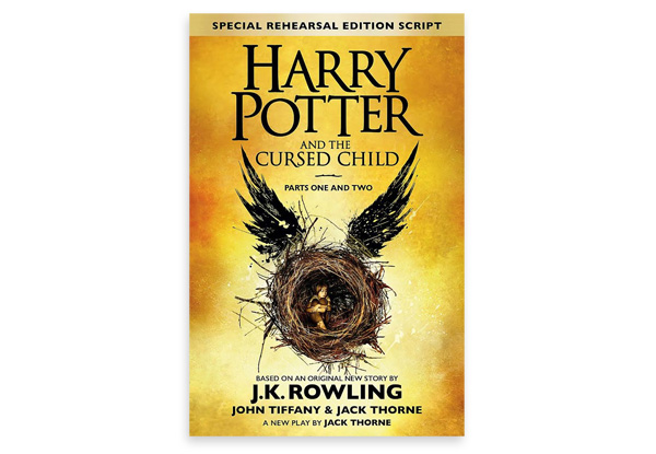 $34.99 to Pre-Order the New 'Harry Potter and the Cursed Child Part I & II'