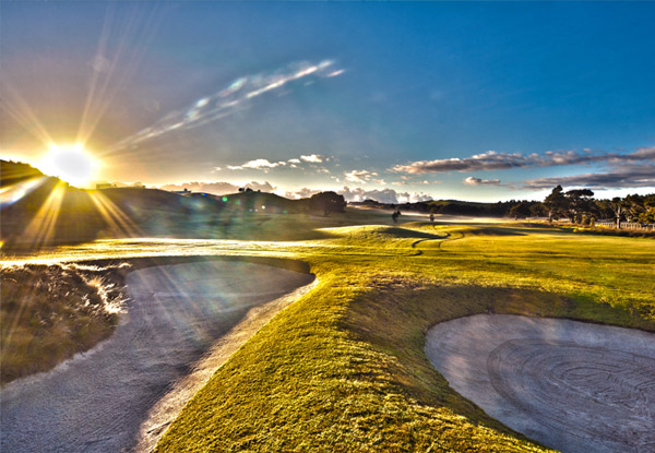 From $30 for a Round of Golf in Omaha - Options for up to Four People (value up to $260)