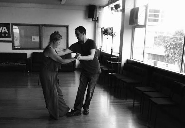 $69 for Eight Weeks of Beginner's Argentine Tango, Beginner's Ballet or Beginner's Brazilian Zouk Dance Classes (value up to $140)