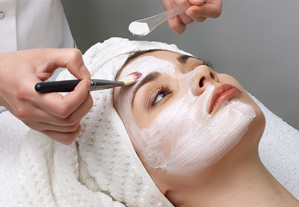 $69 for a Customised One-Hour Facial & Your Choice of Scalp, Hand or Foot Massage or $99 for a Customised One-Hour Facial & Vitamin Infusion Treatment