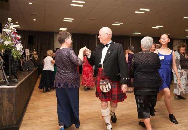 $49 for Eight Weeks of Introductory Scottish Dance Lessons for One Person or $95 for Two People – Classes Start 14 March