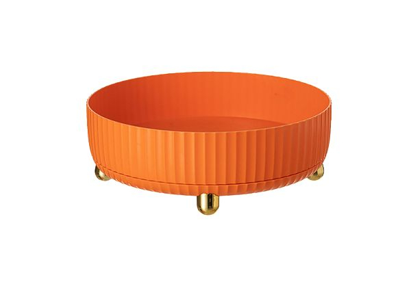 Rotating Storage Box Container - Available in Three Colours & Option for Two-Pack