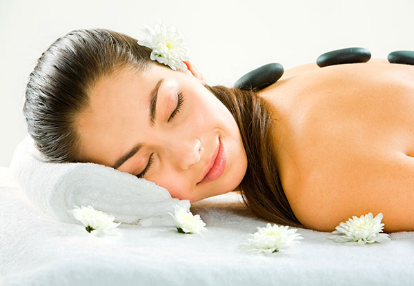 $39 for a 60-Minute Hot Stone Massage or Full Body Oil Massage