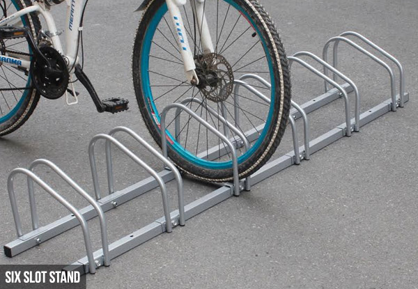 From $45 for a Bike Rack – Available in Three Sizes