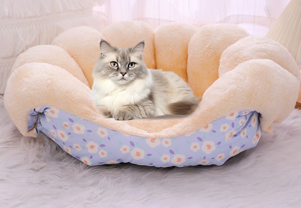 Multifunctional Cat Bed Cave - Three Colours Available