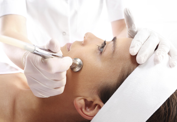 $49 for a Microdermabrasion Treatment (value up to $100)