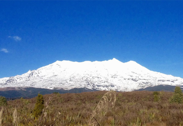 $395 for a Two-Night Ruapehu Stay for up to Eight People or $445 for a Three Nights (value up to $870)