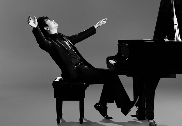 $250 for One Ruby Ticket to the Grammy® Award Nominee Lang Lang in Concert on Sunday 12 June (value up to $299)