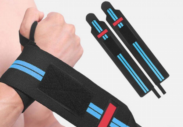 Two-Pack Compression Wristband - Three Colours Available