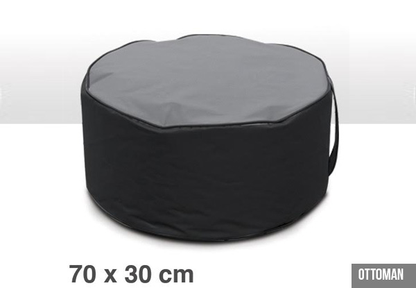 From $29 for a Soho Outdoor Bean Bag Cover – Available in Three Styles (value $99.90)