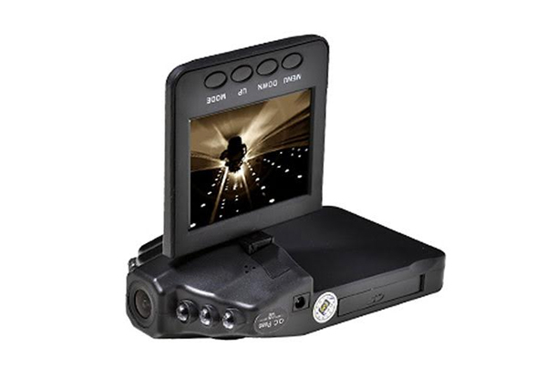 $29.99 for an HD Vehicle Dash Camera