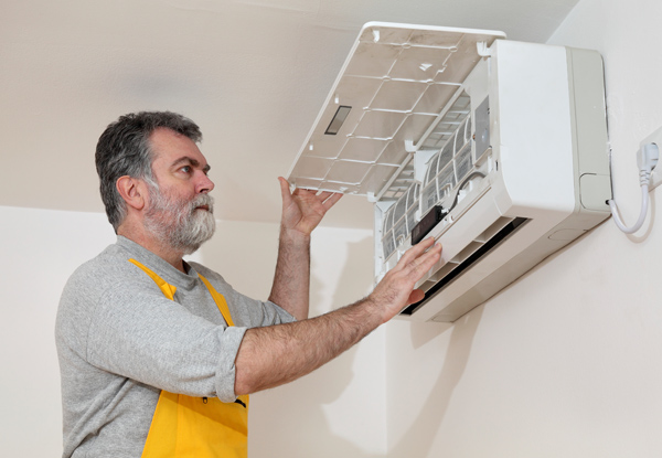 From $50 for Heat Pump Cleaning – Options for up to Four Cleans (value up to $400)