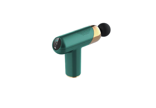 Six-Speed Massage Gun - Four Colours Available