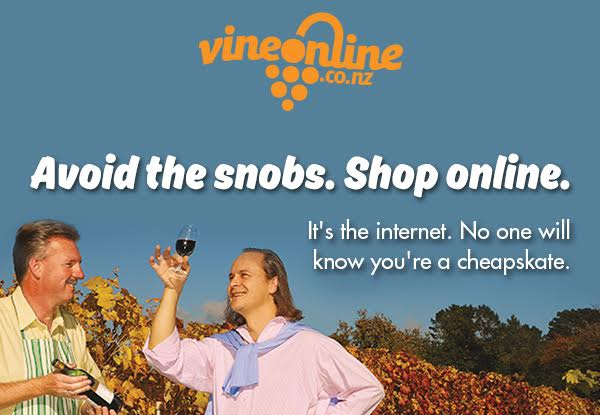 $15 off any Purchase with Delivery Included  from Vineonline