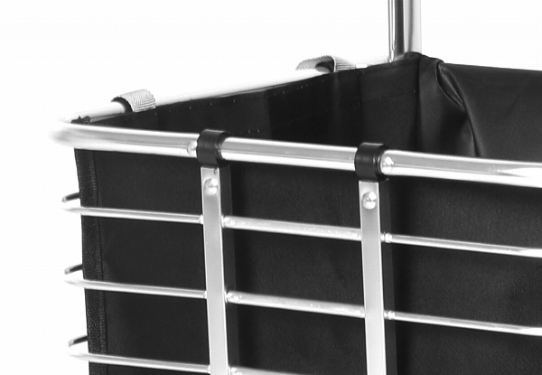 40L Mountview Foldable Trolley Cart