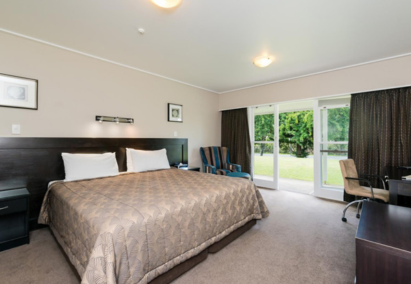 $329 for Two Nights for Two People in a Superior Room incl. Daily Full Breakfast, Late Checkout & Unlimited Wi-Fi