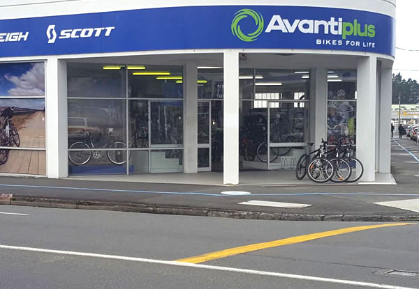 $25 for a Comprehensive Bike Service, Safety Check & an Inner Tube (value up to $59)