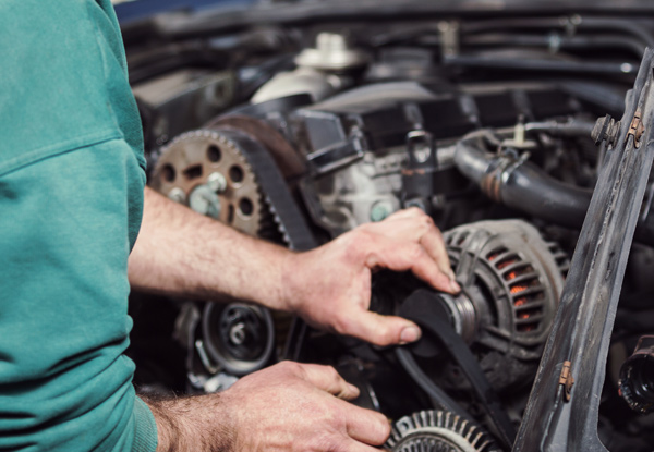 $159 for a Cambelt Replacement for Any Four Cylinder Japanese Vehicle or $279 for Any Six Cylinder Japanese Vehicle or European Vehicle (value up to $895)