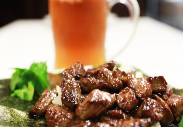$30 for an Authentic Chinese Charcoal BBQ Dinner for Two incl. Two Drinks – Options for up to Eight People (value up to $228)