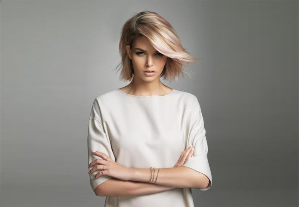 $69 for a Half-Head of Foils or Global Colour, Leave-In Novaseal Treatment, Blow Wave & Finish & a $25 Return Voucher