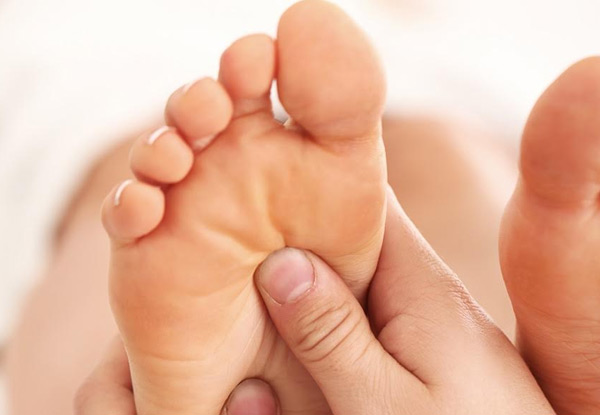 $45 for a Traditional Chinese Foot Spa & Reflexology Treatment, $49 for Footspa & TuiNa Massage or $65 for a 90-Minute Treatment incl. Foot-Spa, Reflexology & Full Body TuiNa Massage – All Options incl. $15 Return Voucher