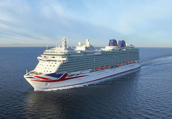 From $3,699 Per Person Twin-Share for a Nine-Night UK/Norwegian Fjords Fly/Cruise aboard Britannia incl. Return Airfares to London, Two-Nights Southampton & Seven-Night Cruise