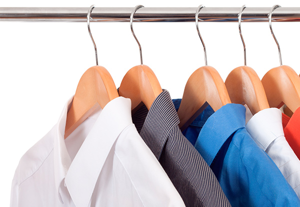 $15 for Five Shirts Washed, Ironed & Folded, or $19 for a Full Load of Laundry – Both incl. Pick Up & Delivery (value up to $29)