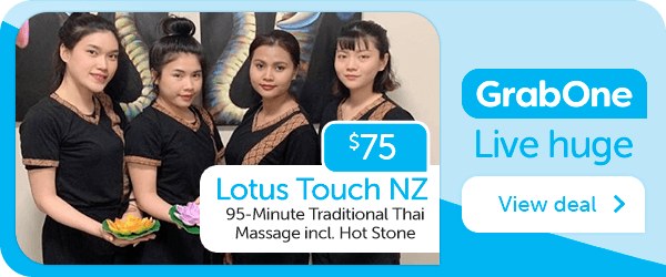 95-Minute Traditional Thai Massage incl. Hot Stone
